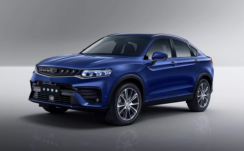 В России появилась самая мощная версия Geely Tugella, она же и самая экономичная. Цена — от 2,7 млн рублей